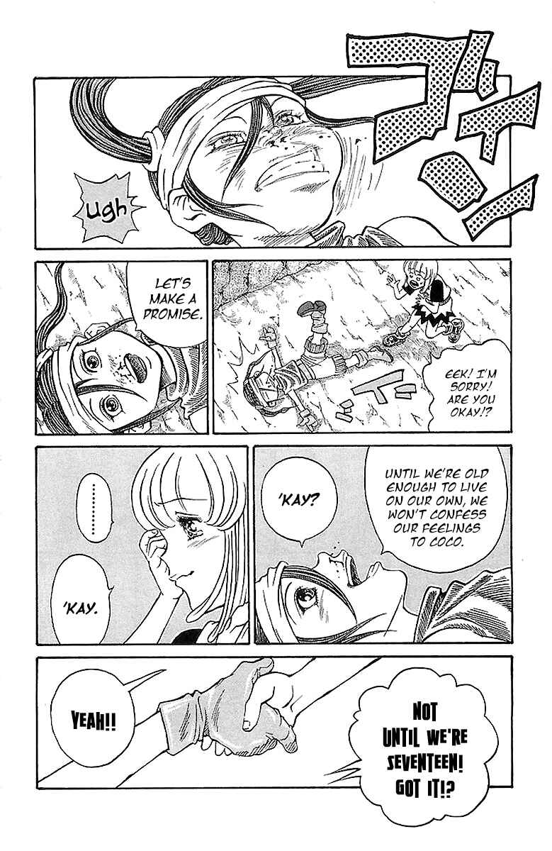Page 14 Chapter 217 Full Ahead! Coco