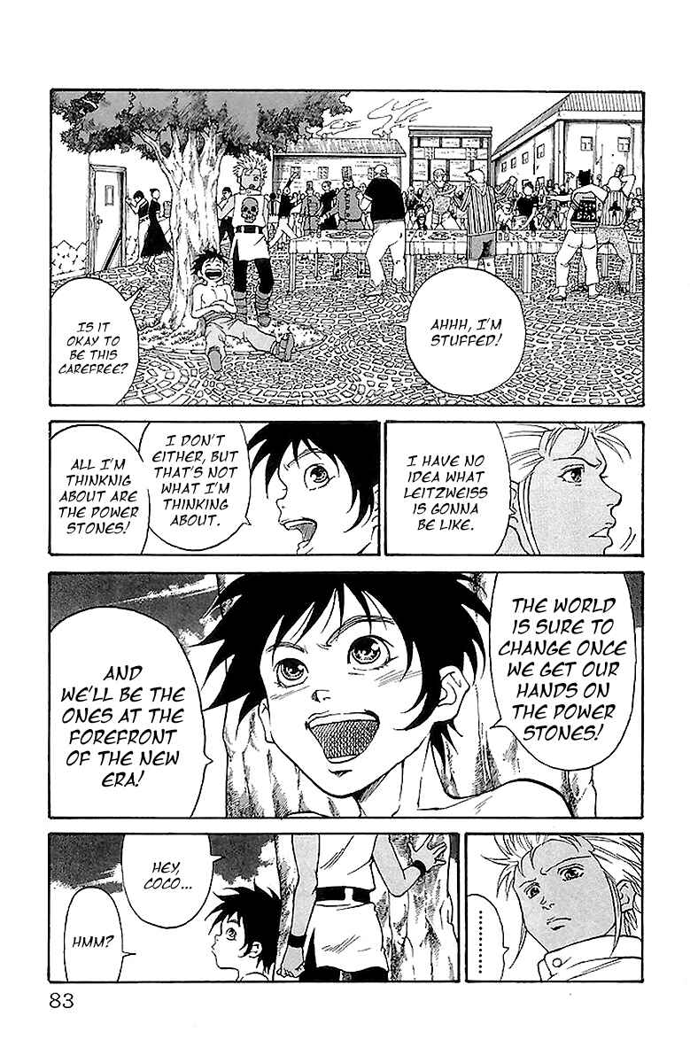 Page 15 Chapter 217 Full Ahead! Coco