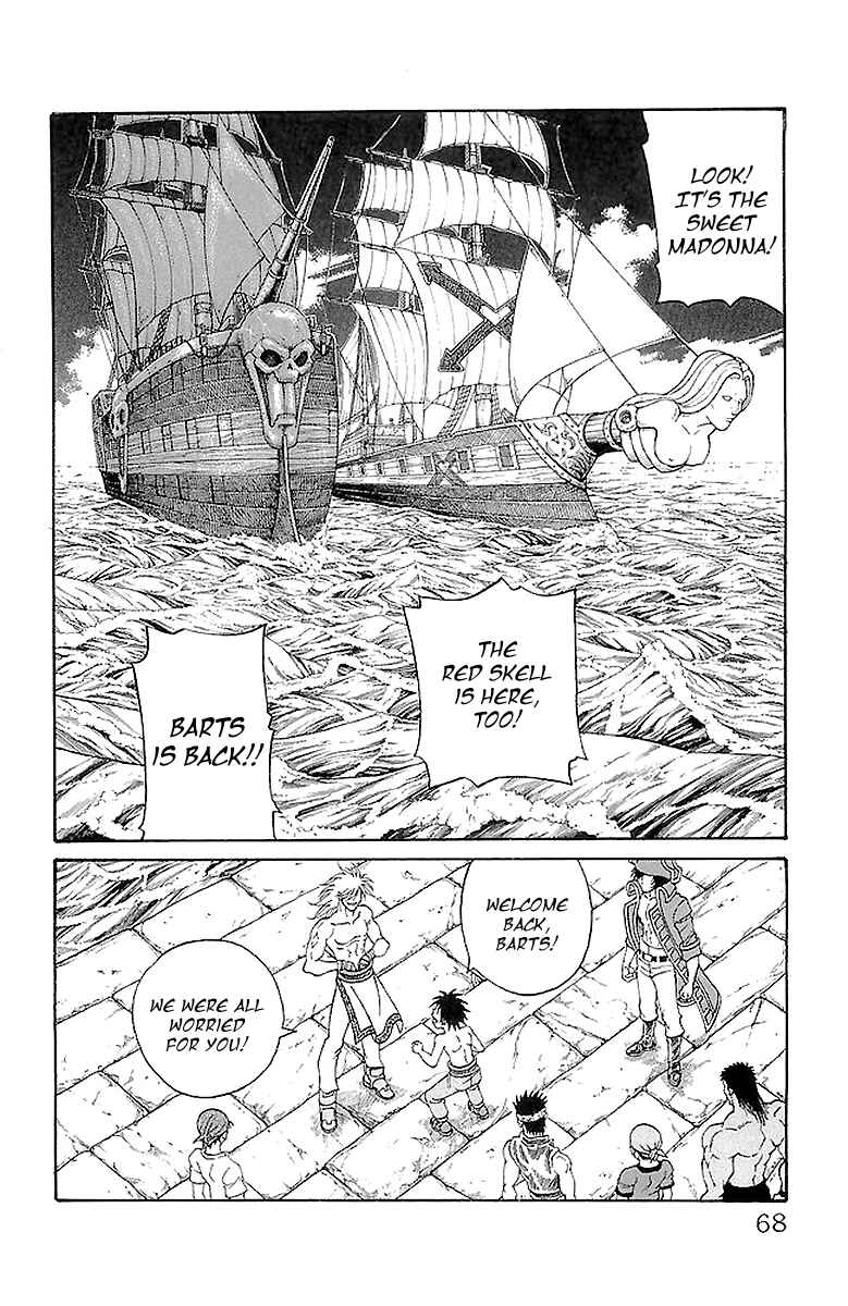 Page 2 Chapter 217 Full Ahead! Coco