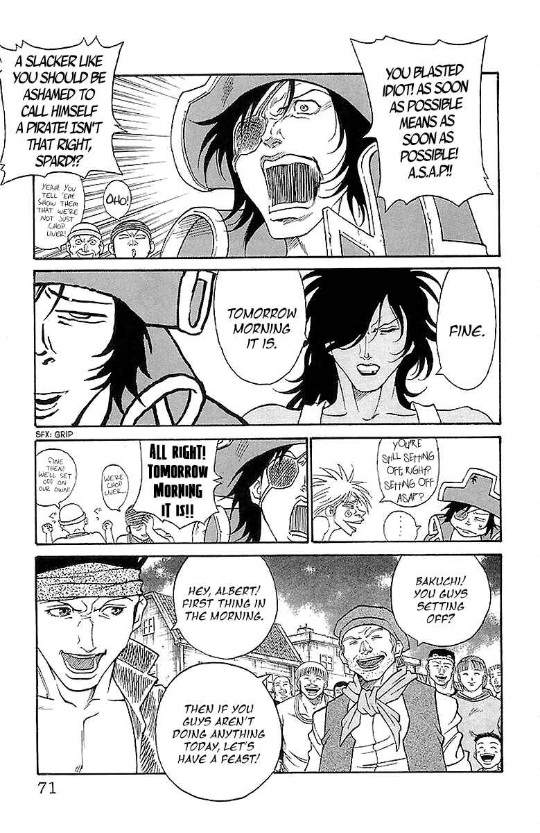Page 5 Chapter 217 Full Ahead! Coco