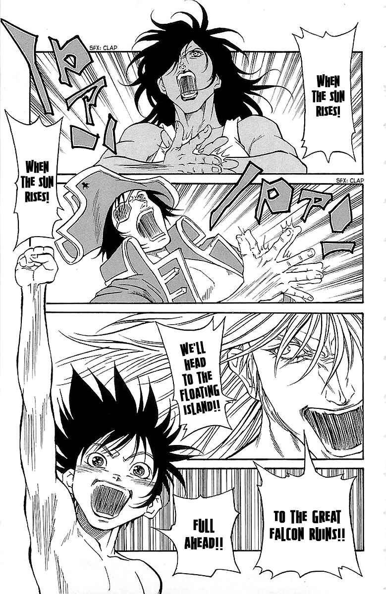 Page 7 Chapter 217 Full Ahead! Coco