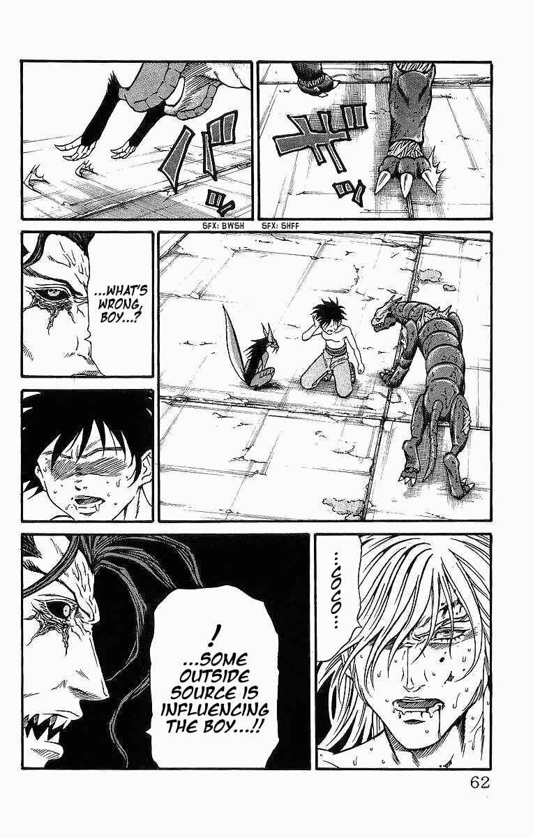 Page 14 Chapter 252 Full Ahead! Coco