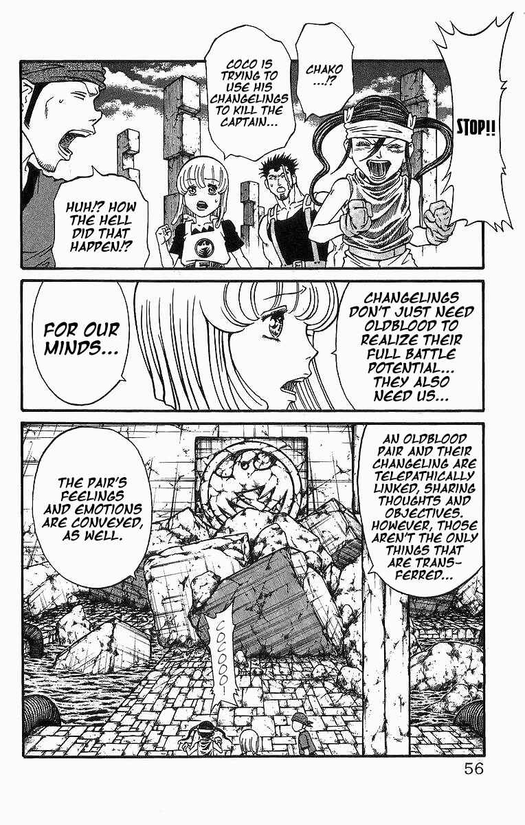 Page 8 Chapter 252 Full Ahead! Coco