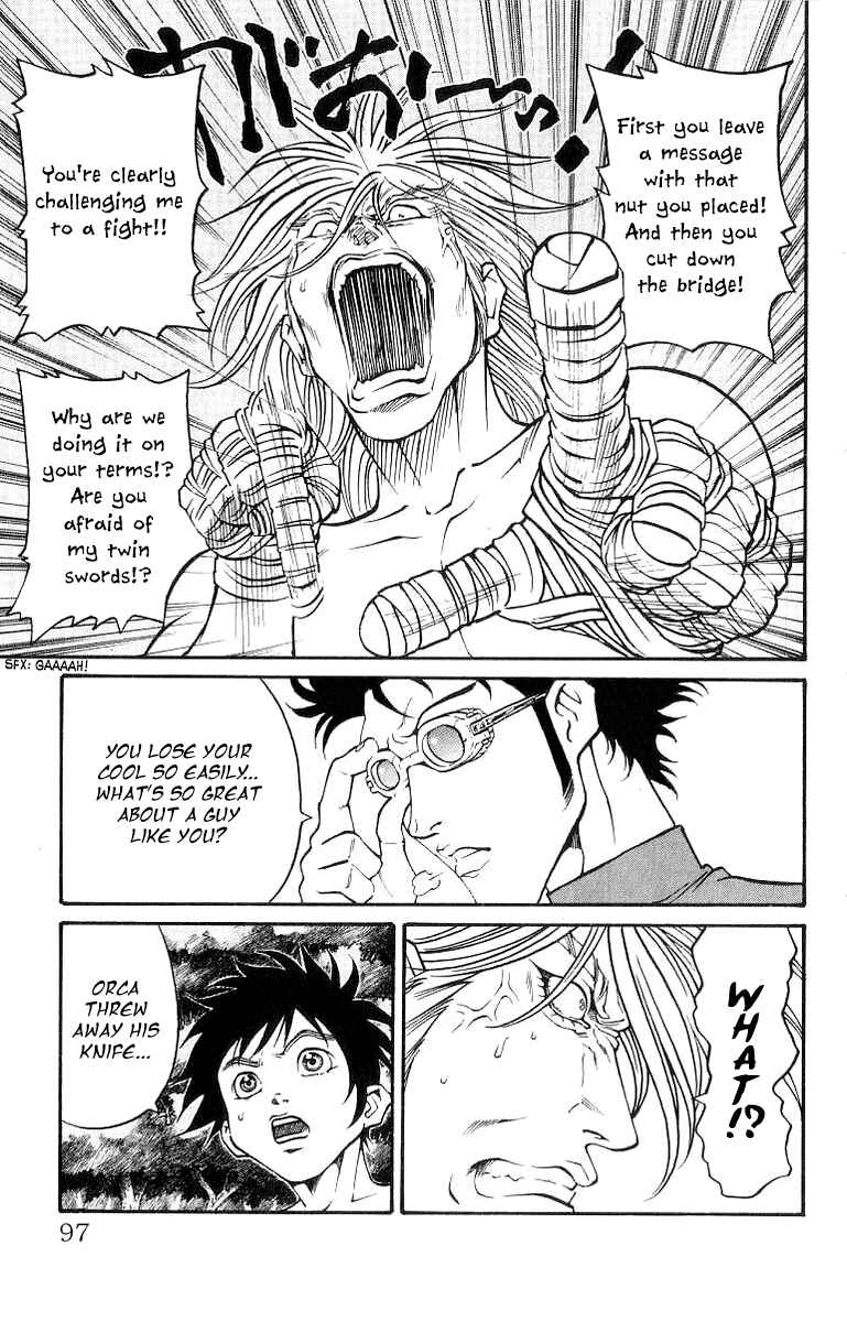 Page 10 Chapter 200 Full Ahead! Coco