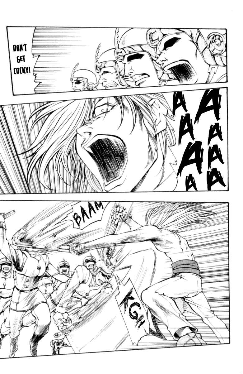 Page 10 Chapter 85 Full Ahead! Coco