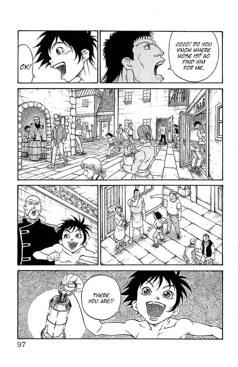 Page 11 Chapter 218 Full Ahead! Coco