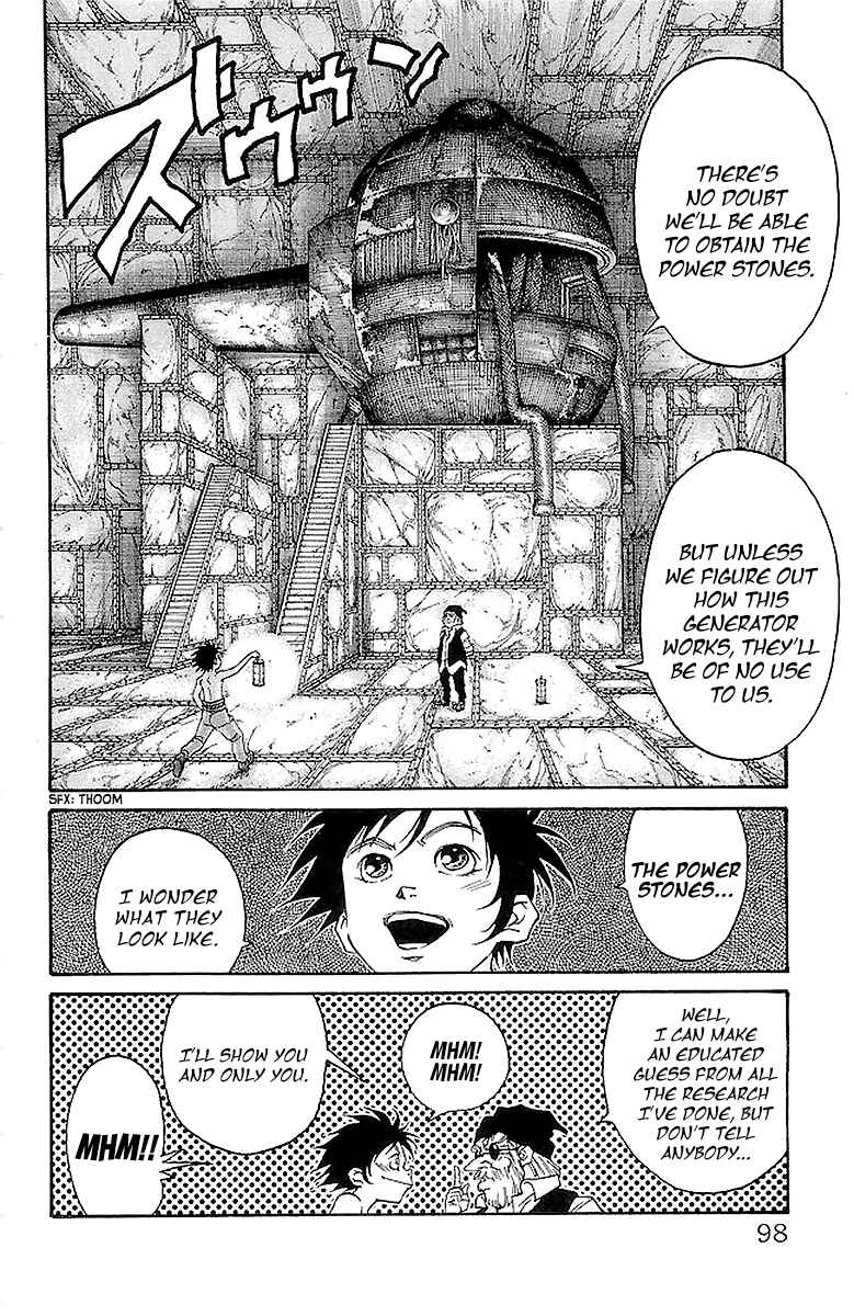 Page 12 Chapter 218 Full Ahead! Coco
