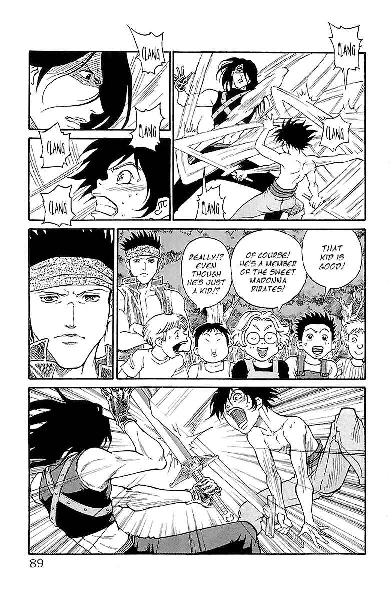 Page 3 Chapter 218 Full Ahead! Coco