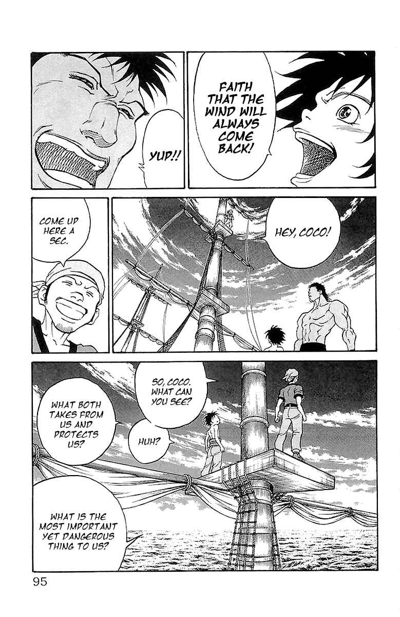 Page 9 Chapter 218 Full Ahead! Coco