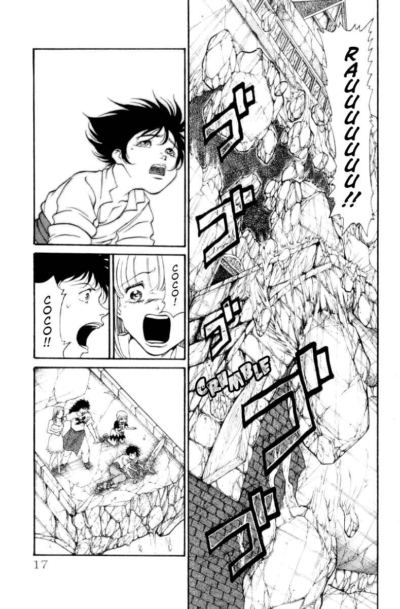 Page 16 Chapter 97 Full Ahead! Coco
