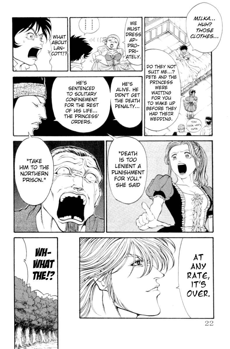 Page 20 Chapter 97 Full Ahead! Coco