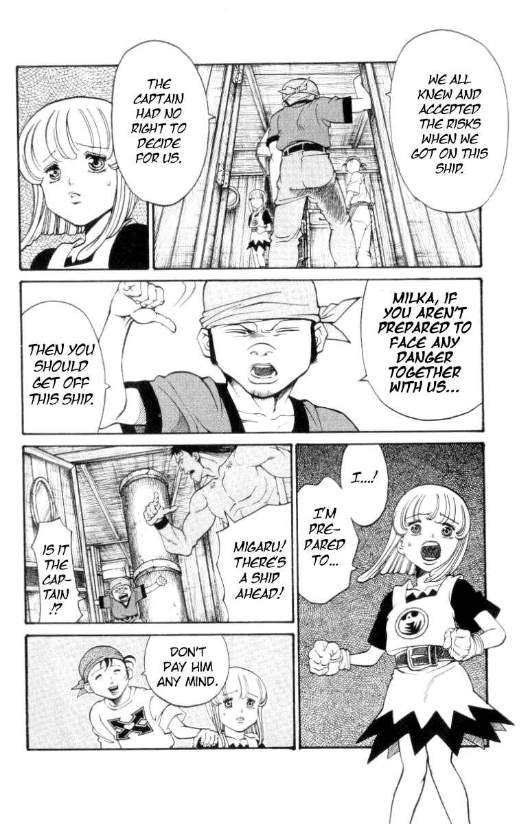 Page 10 Chapter 137 Full Ahead! Coco
