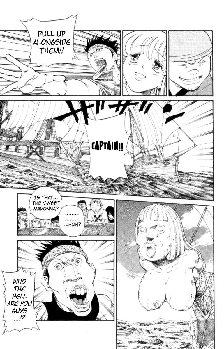 Page 15 Chapter 137 Full Ahead! Coco