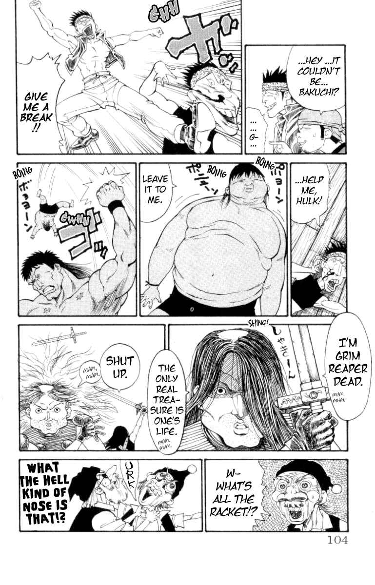 Page 16 Chapter 137 Full Ahead! Coco