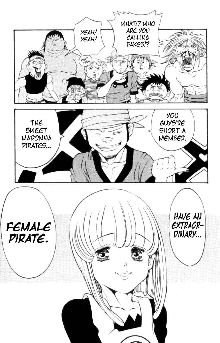 Page 19 Chapter 137 Full Ahead! Coco