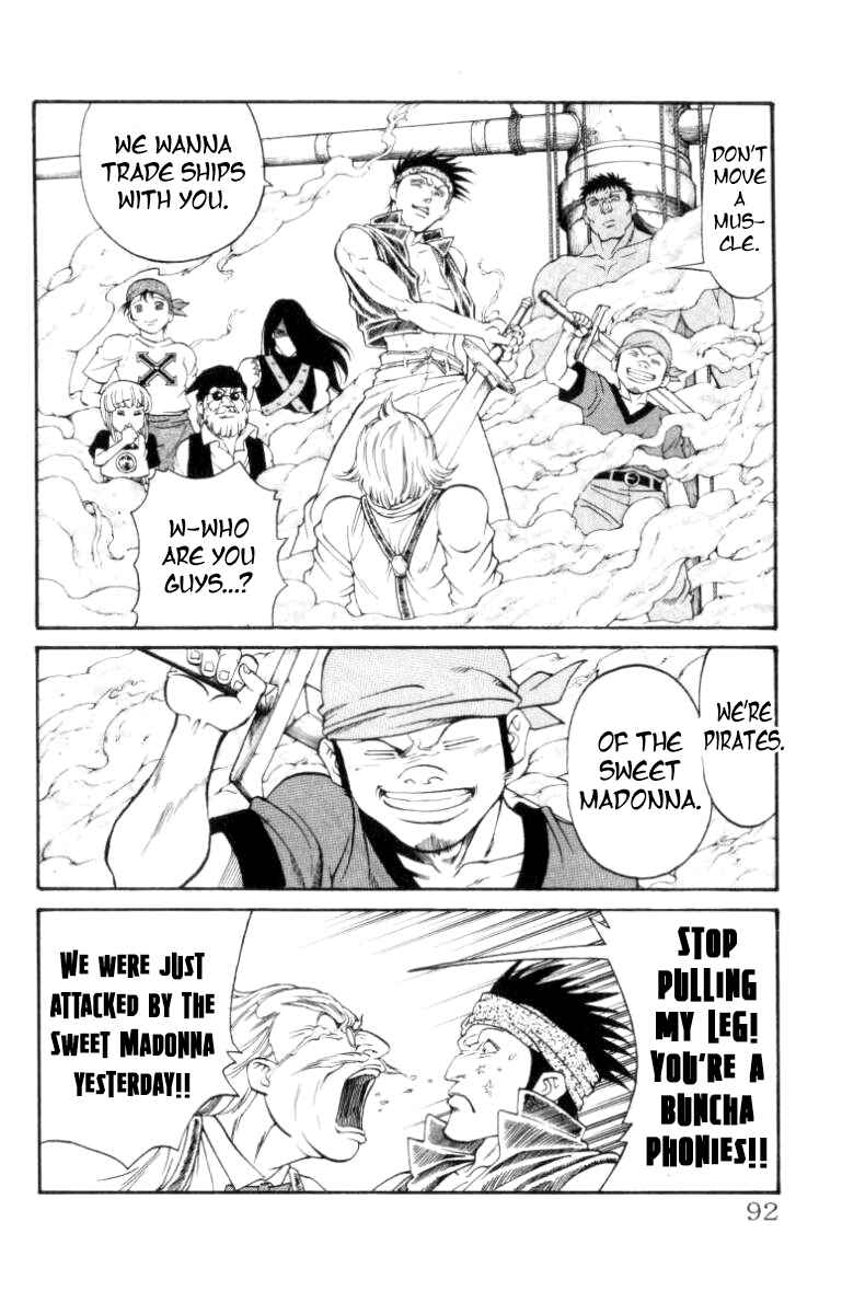 Page 4 Chapter 137 Full Ahead! Coco