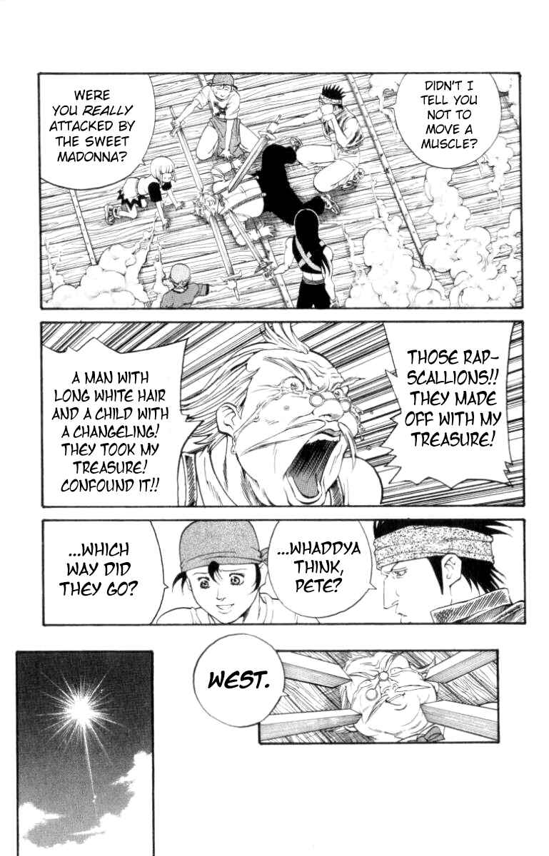 Page 5 Chapter 137 Full Ahead! Coco
