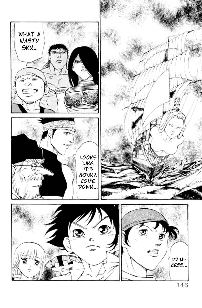 Page 20 Chapter 76 Full Ahead! Coco