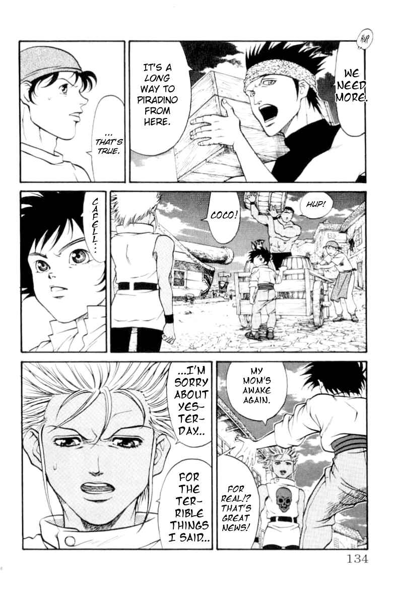 Page 8 Chapter 76 Full Ahead! Coco