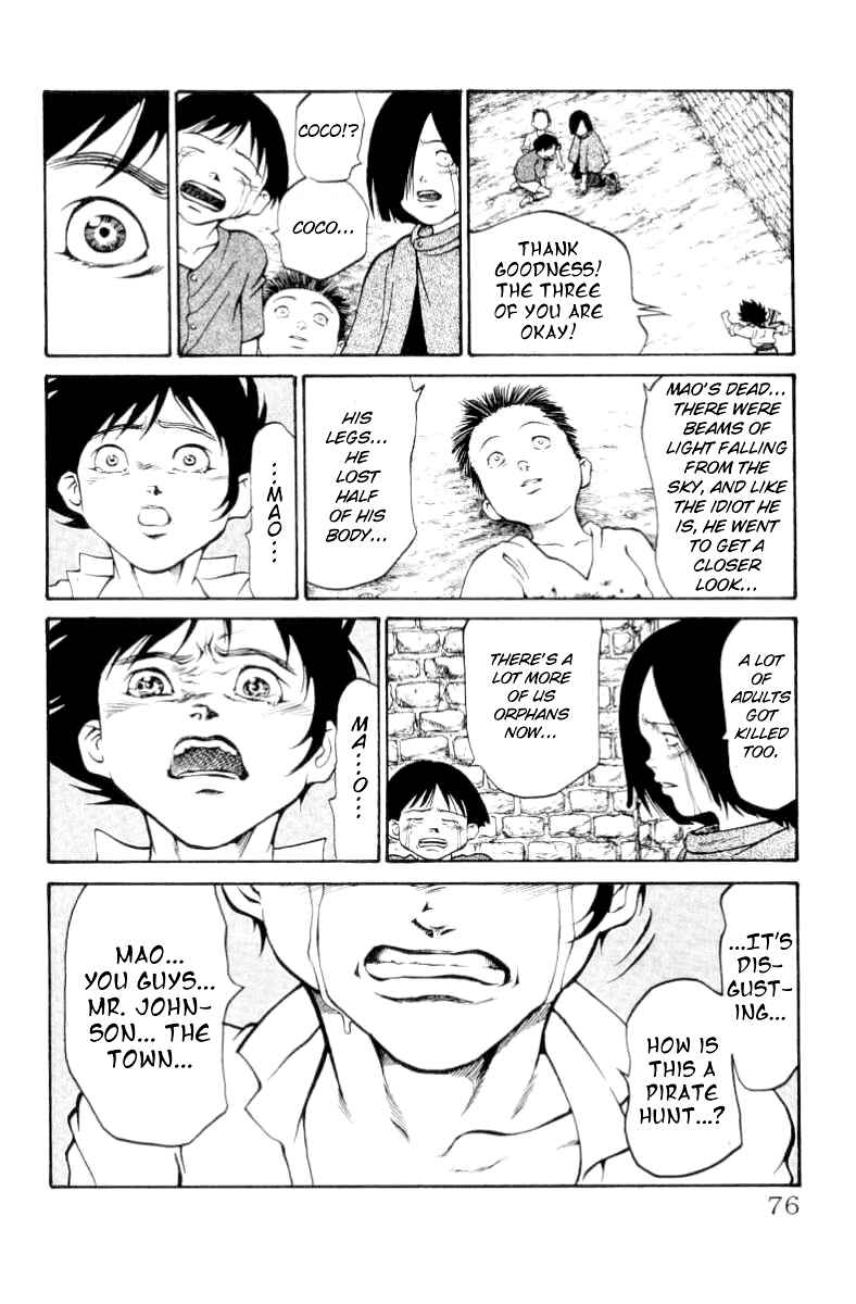 Page 11 Chapter 73 Full Ahead! Coco