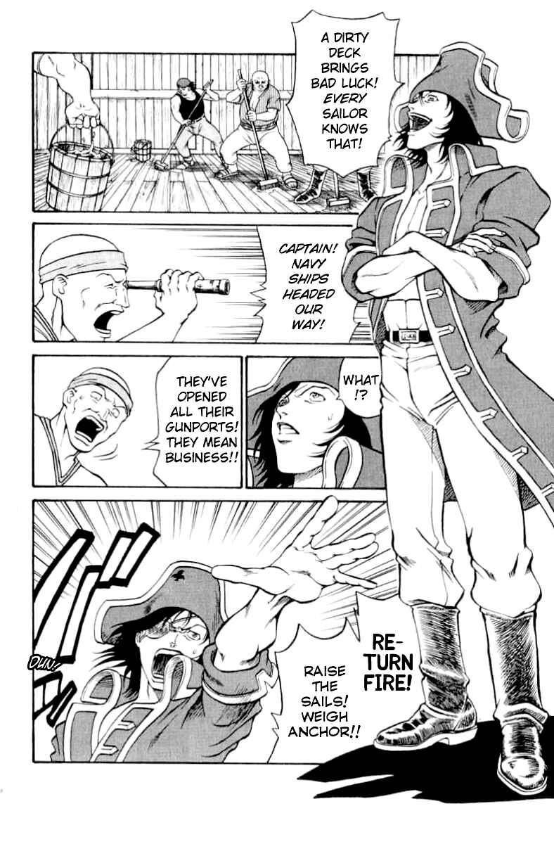 Page 19 Chapter 73 Full Ahead! Coco