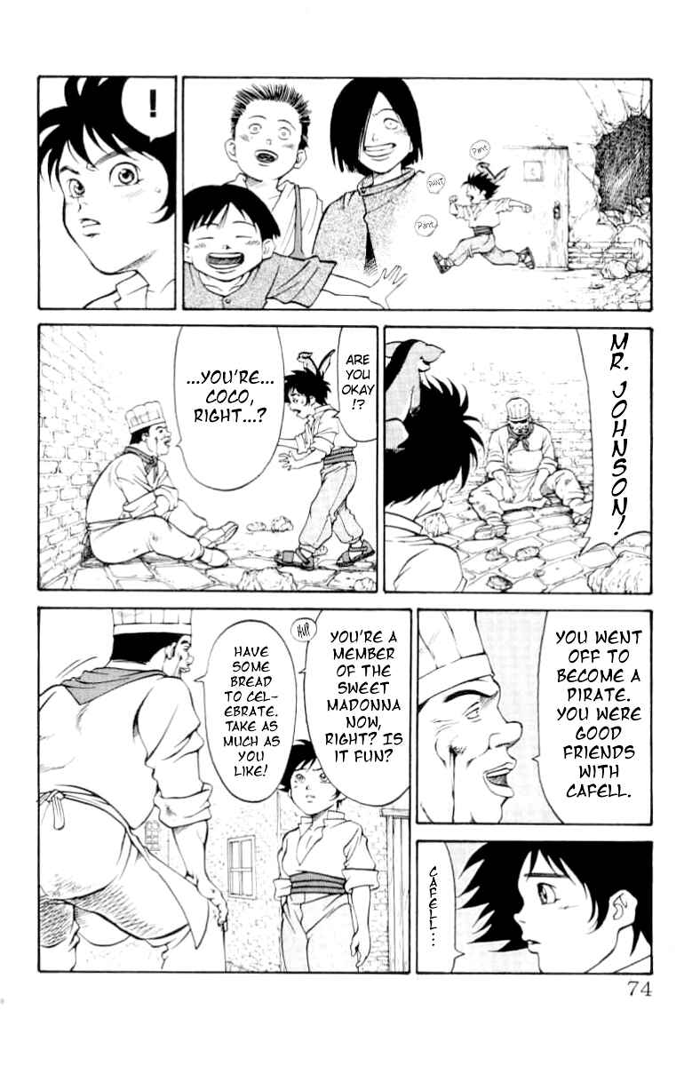 Page 9 Chapter 73 Full Ahead! Coco