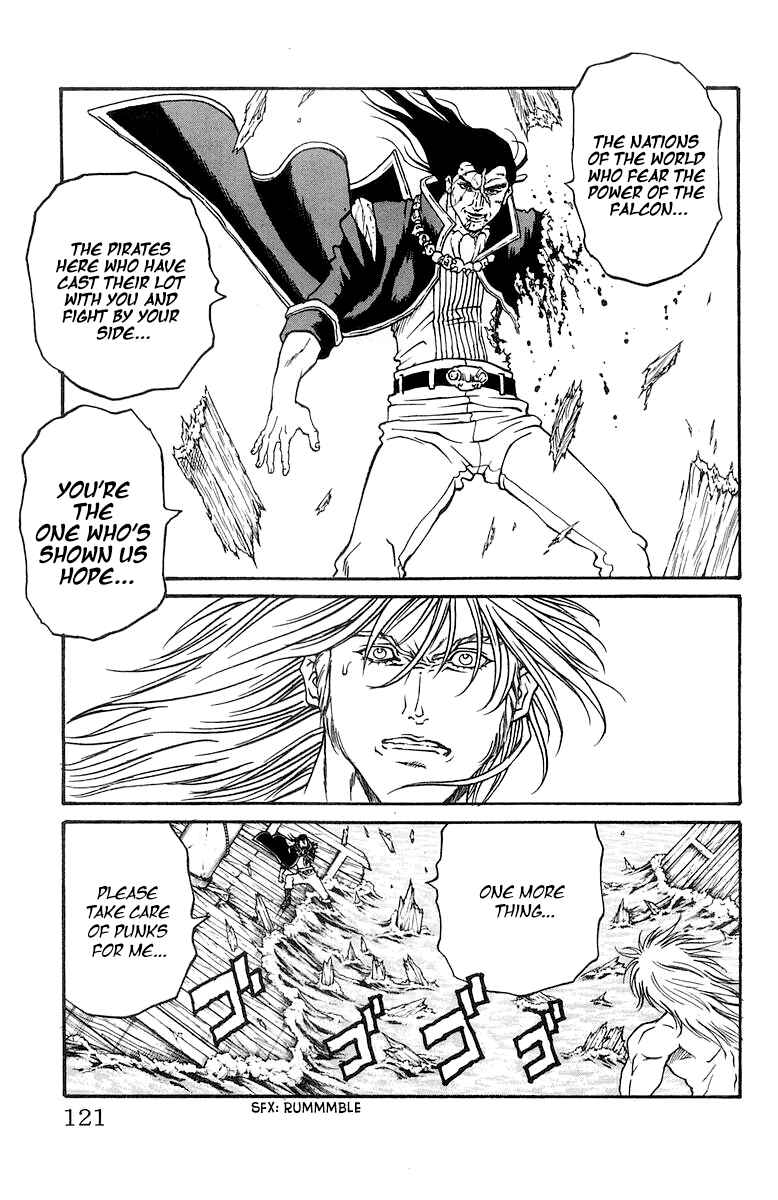 Page 11 Chapter 228 Full Ahead! Coco