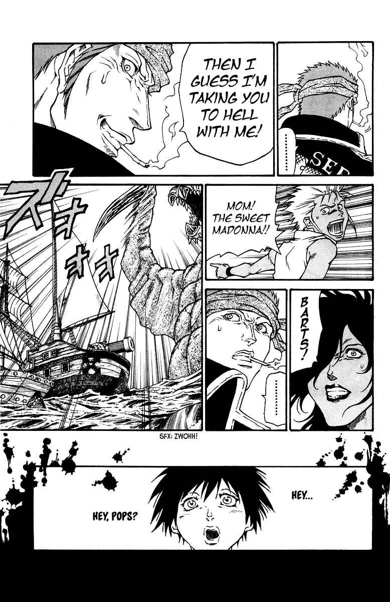 Page 6 Chapter 228 Full Ahead! Coco