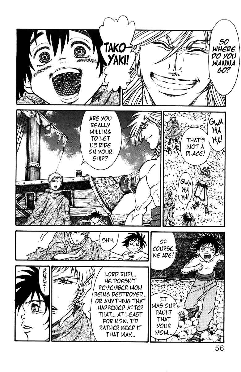 Page 10 Chapter 180 Full Ahead! Coco