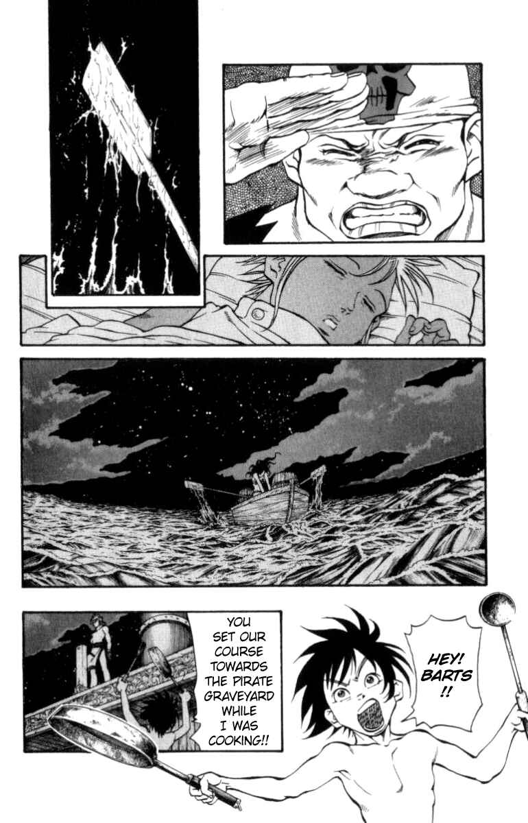 Page 16 Chapter 146 Full Ahead! Coco