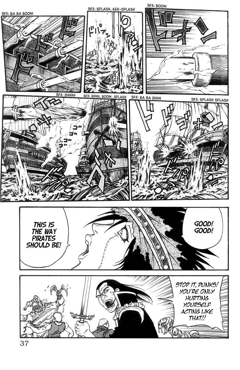 Page 10 Chapter 224 Full Ahead! Coco
