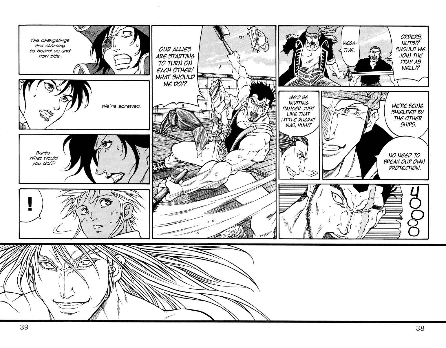 Page 11 Chapter 224 Full Ahead! Coco