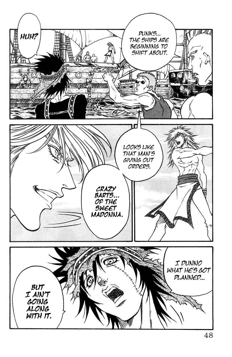 Page 19 Chapter 224 Full Ahead! Coco
