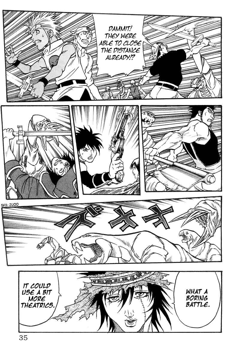Page 8 Chapter 224 Full Ahead! Coco