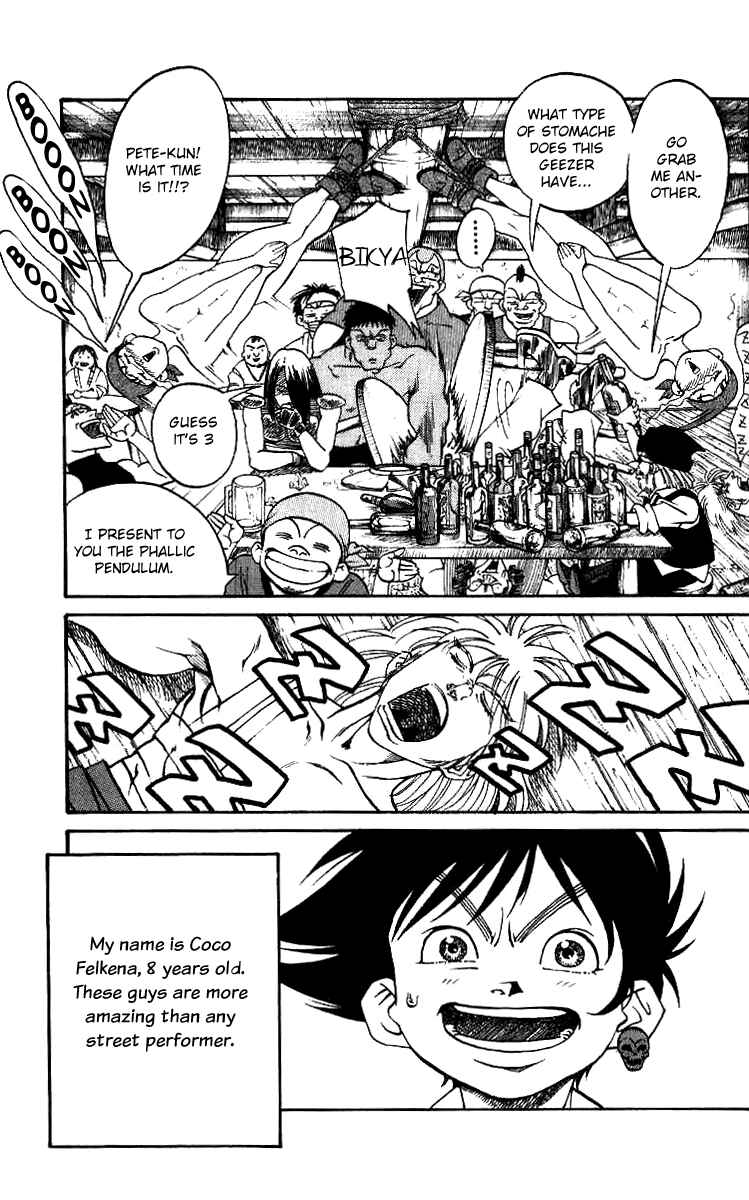 Page 12 Chapter 9 Full Ahead! Coco