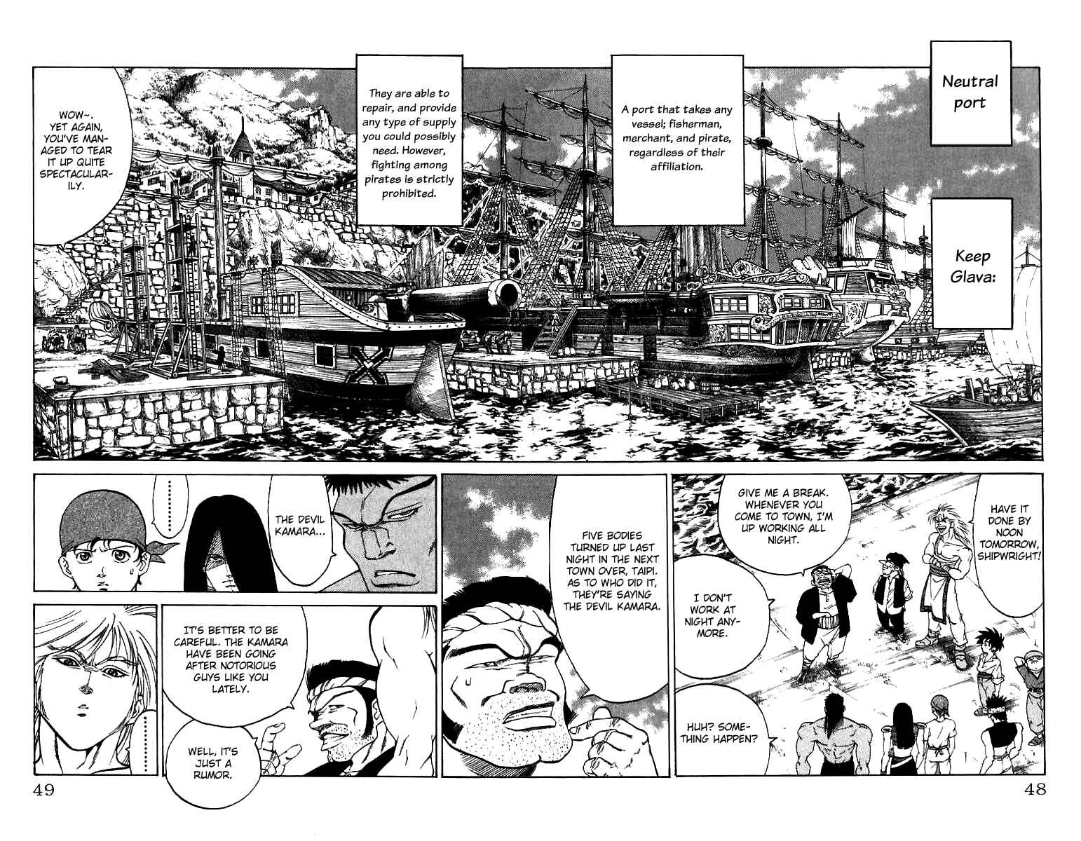 Page 2 Chapter 9 Full Ahead! Coco