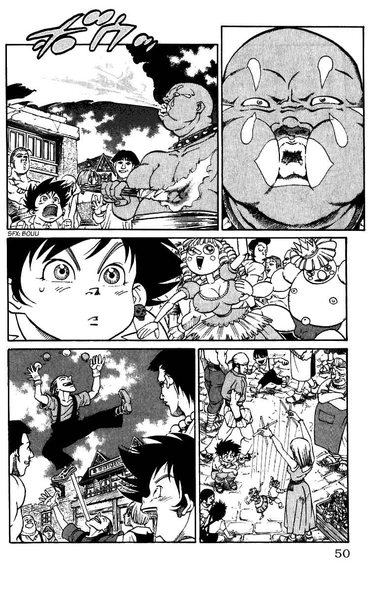 Page 3 Chapter 9 Full Ahead! Coco