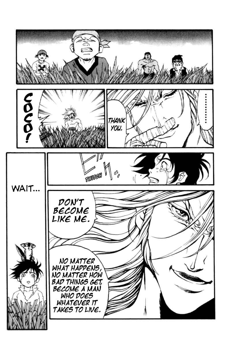 Page 11 Chapter 126 Full Ahead! Coco