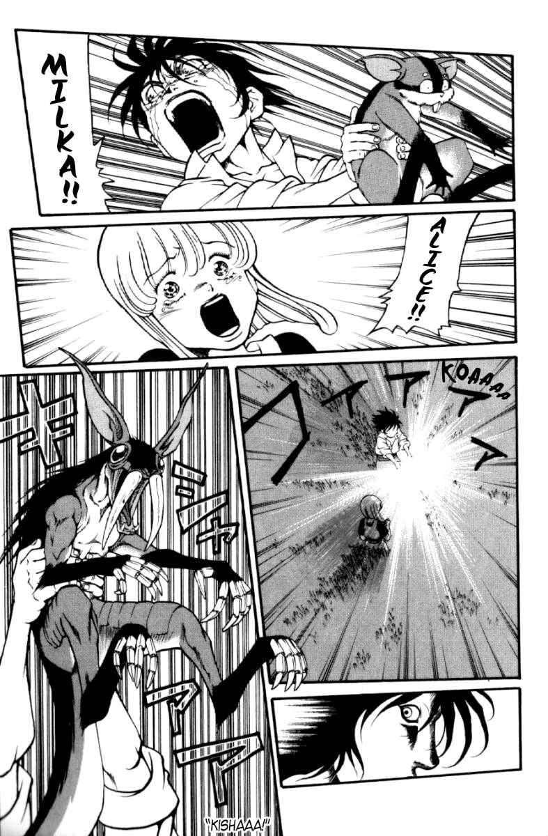 Page 15 Chapter 126 Full Ahead! Coco