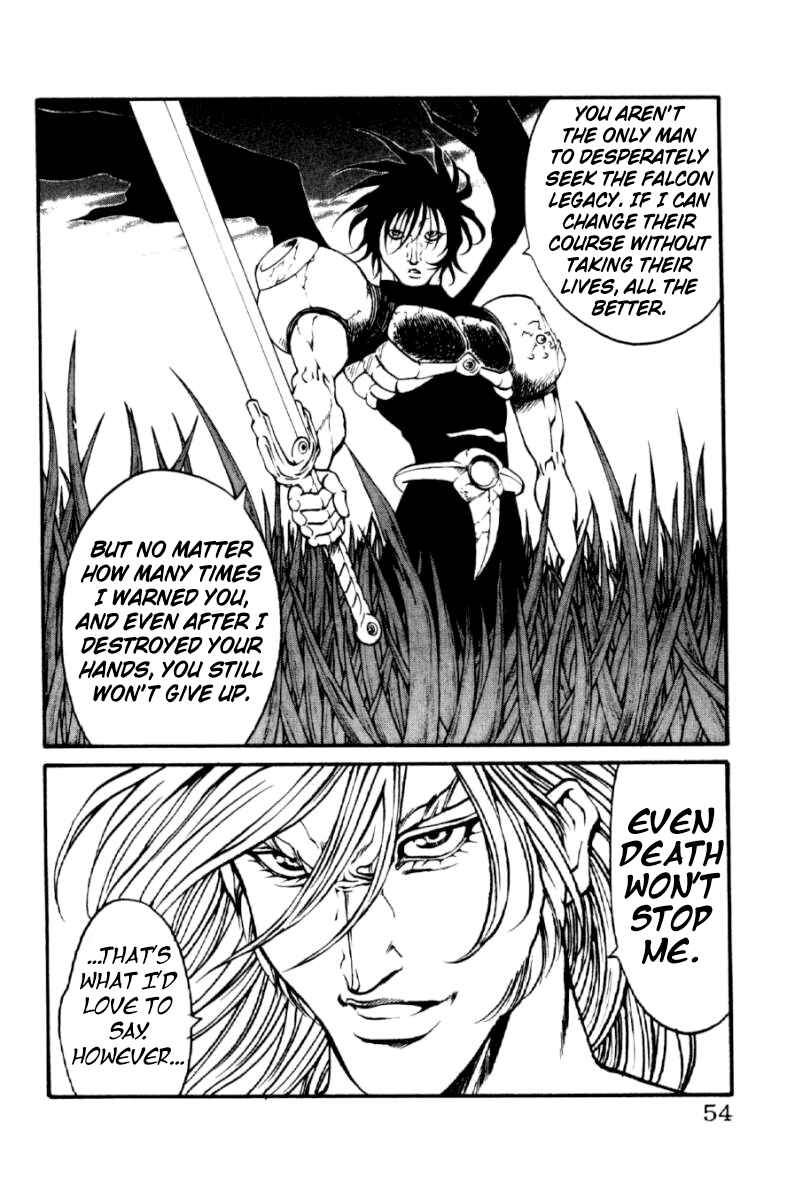 Page 8 Chapter 126 Full Ahead! Coco