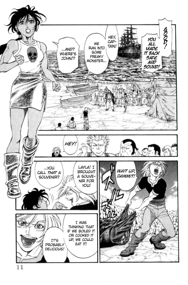 Page 10 Chapter 142 Full Ahead! Coco