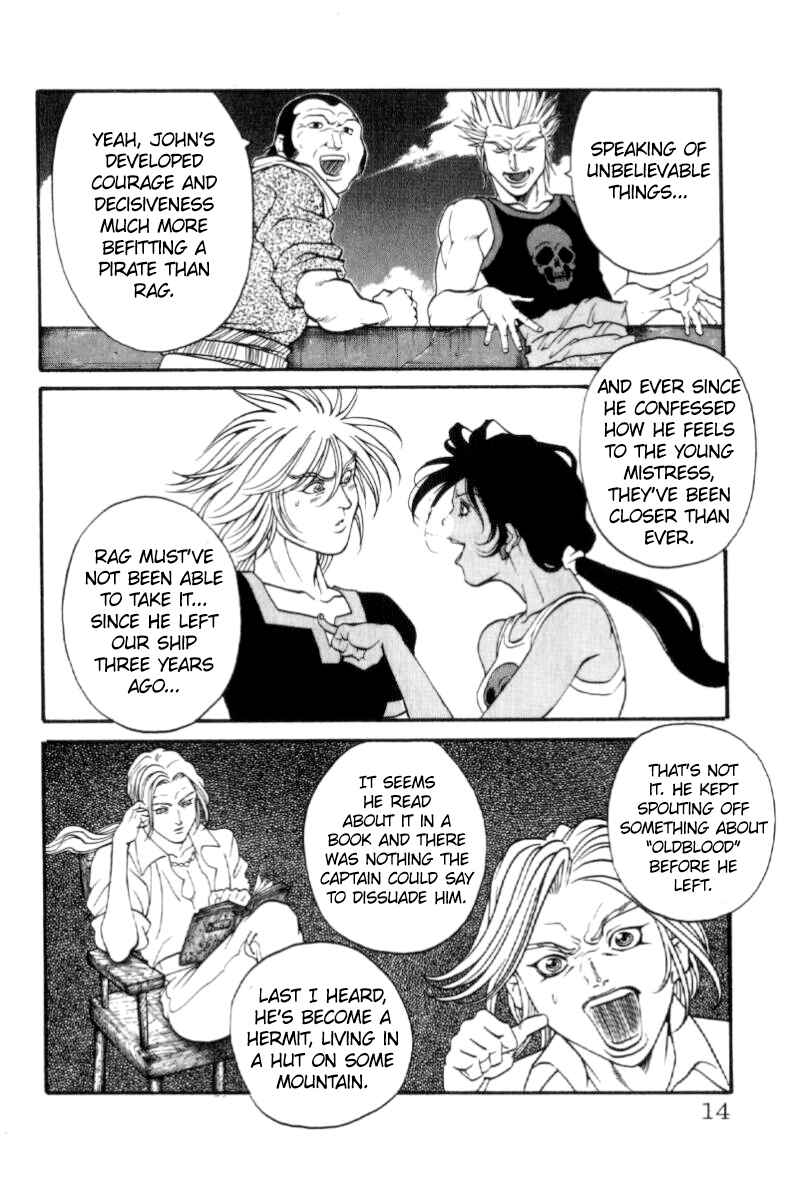 Page 13 Chapter 142 Full Ahead! Coco