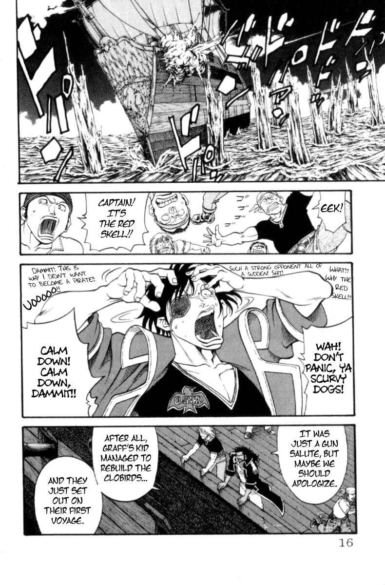 Page 15 Chapter 142 Full Ahead! Coco