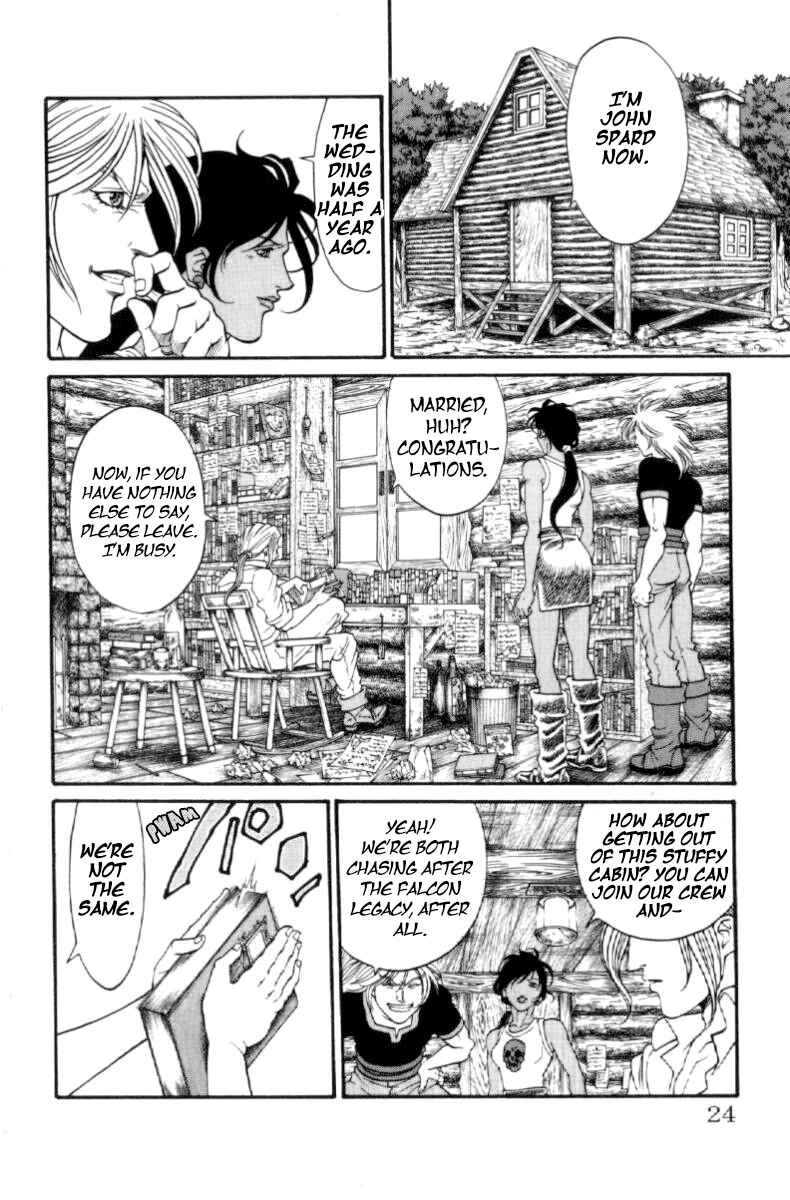 Page 23 Chapter 142 Full Ahead! Coco