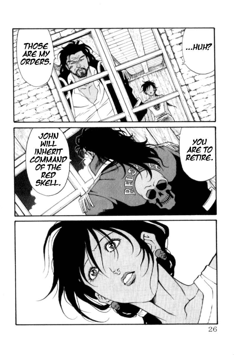 Page 25 Chapter 142 Full Ahead! Coco