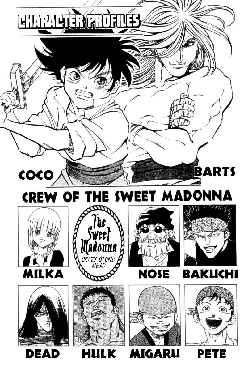 Page 4 Chapter 142 Full Ahead! Coco