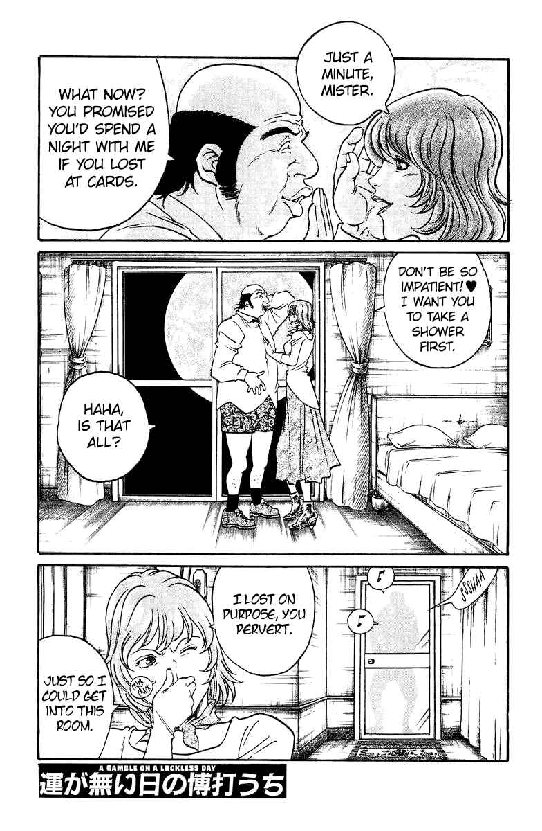 Page 1 Chapter 216.5 Full Ahead! Coco