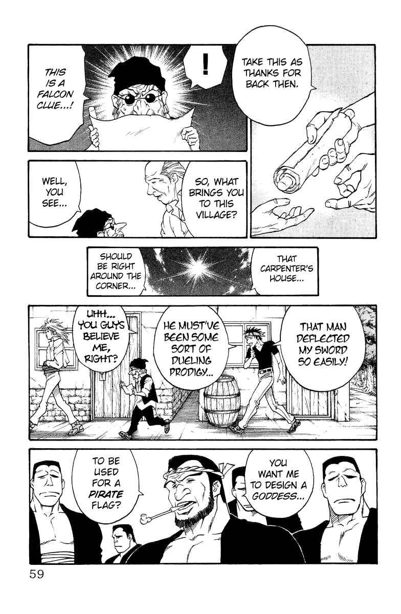 Page 12 Chapter 216.5 Full Ahead! Coco