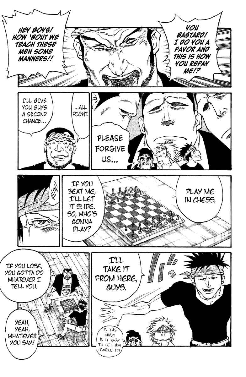 Page 14 Chapter 216.5 Full Ahead! Coco