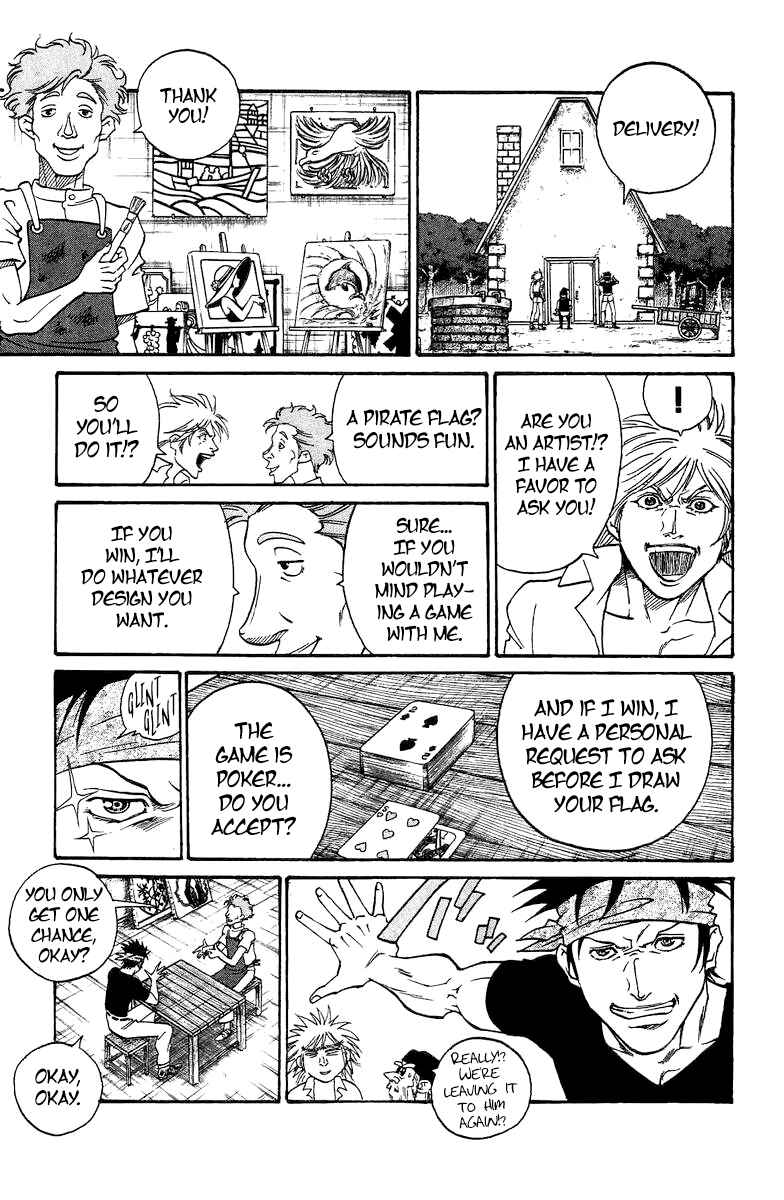 Page 16 Chapter 216.5 Full Ahead! Coco